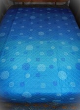 Bassetti gesteppte Tagesdecke Pallavicino C1 255x280cm Tagesdecke 100% Baumwolle