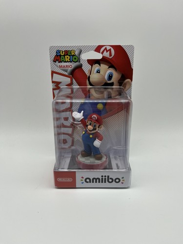 Amiibo super mario - mario,