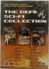 The Defa Sci-Fi Collection DVD