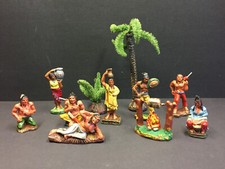 Konvolut DDR Masse Figuren