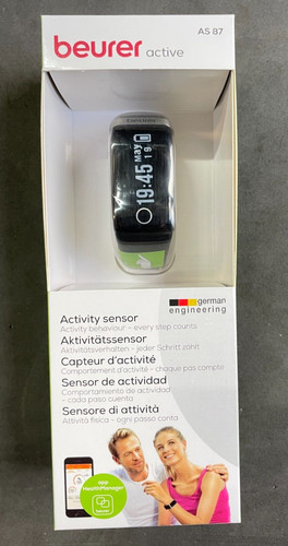 Beurer as87 aktivitätssensor - beurer,