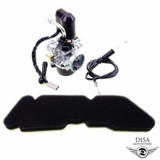 17,5MM Vergaser Kit 2.0 mit