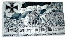 Fahne / Flagge Deutsches Reich