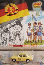 DDR-PKW Modell Wartburg 353