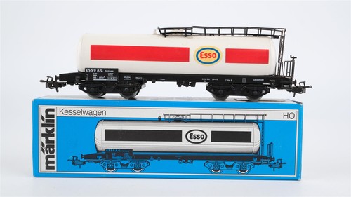 Märklin 4650 kesselwagen - märklin,