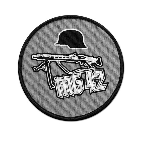 Patch mg42 stahlhelm - patch,