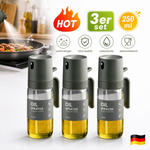 Sprühflasche glas 250ml - sprühflasche,