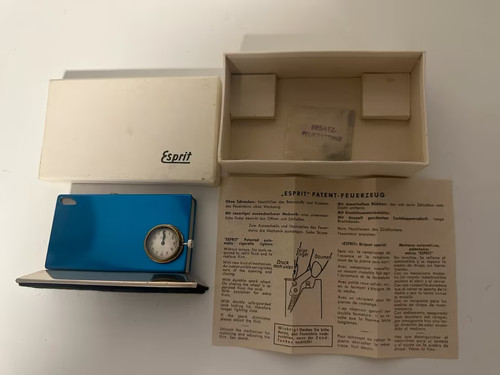 Vintage esprit benzin - vintage,