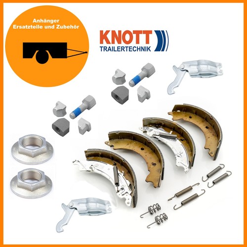 Original knott bremsbacken - original,
