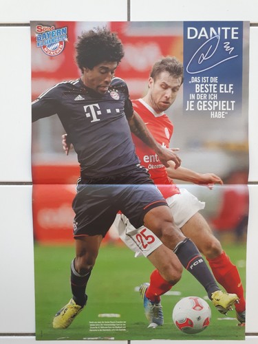 Bravo sport poster dante - bravo, fc