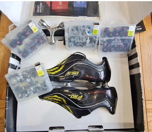 Adidas f50 tunit - f50.9,
