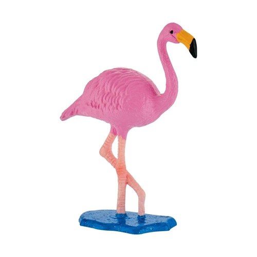 Flamingo spielfigur 77cm pink - flamingo,