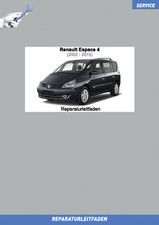 Renault Espace 4 (2002-2014)