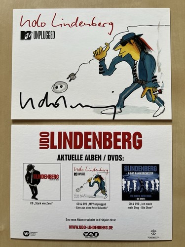 Udo lindenberg musik - ak,