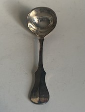 Saucenlöffel  150 massiv