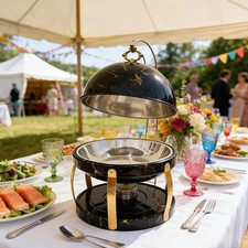 8L Bankett Chafing Dish mit