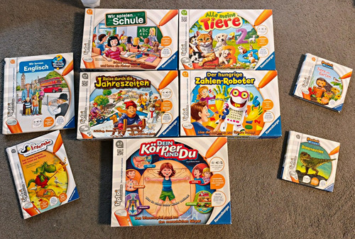 Ravensburger tiptoi