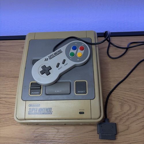 Nintendo snes konsole - snes, •