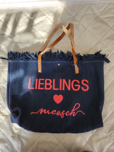 Tasche mit stickerei - mit,