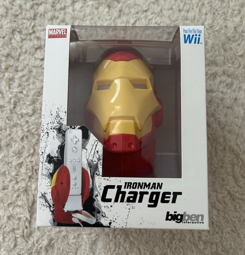Bigben interactive iron man - bigben,