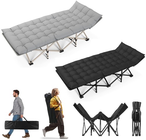 Xxl feldbett campingbett - xxl,
