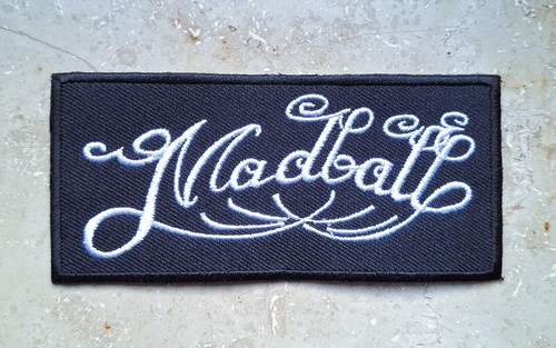 Madball patch aufnäher - madball, --