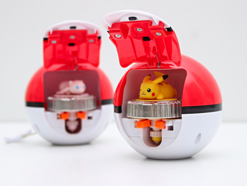 Pokémon pokéball set mit - pokéball,