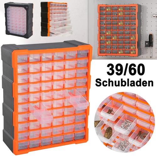 Sortierboxen kleinteilemagazin - sortierboxen,