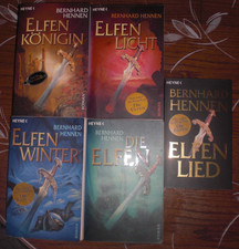 Bernhard Hennen Elfen