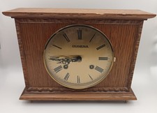 Vintage Dugena Tischuhr mit