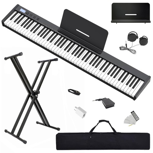Keyboard piano set mit - piano,