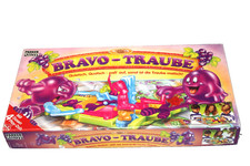 Bravo Traube Spiel Parker 1992 mit neuer Knete