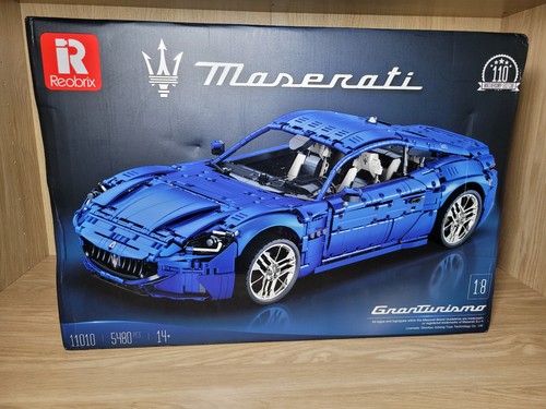 Reobrix 11010 maserati - reobrix,