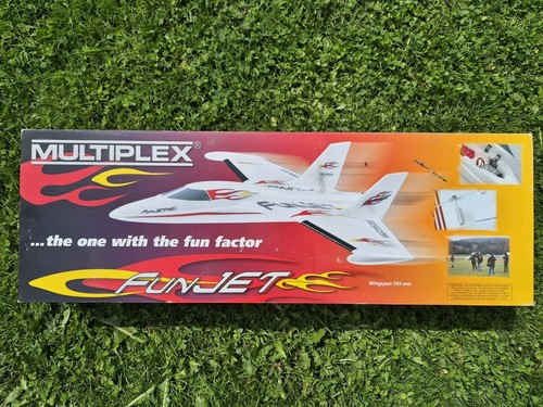 Multiplex funjet elektrisches - multiplex,