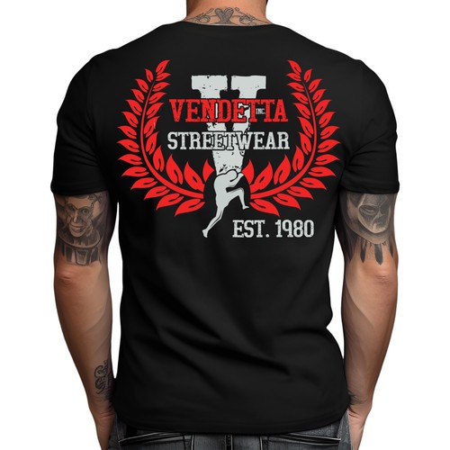Vendetta inc herren - vendetta,