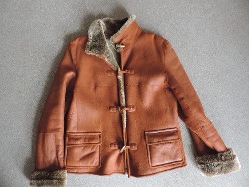 Jean guise lammfelljacke echt - jean,