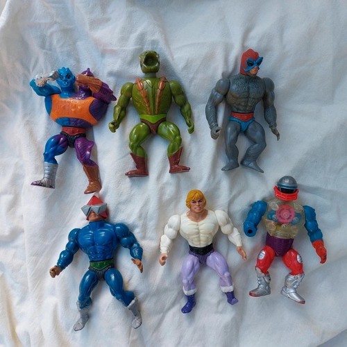 Masters the universe - masters,