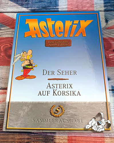 Ehapa asterix sammlerausgabe - asterix,