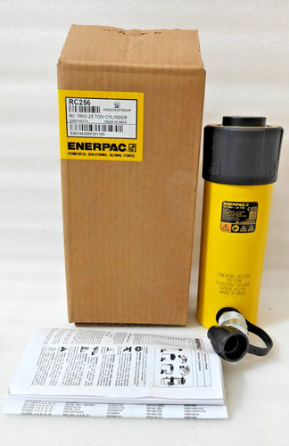 Enerpac rc256 - enerpac,
