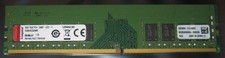 8GB KINGSTON RAM DDR4 2400MHz