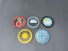 Blood Bowl Wetter Token 5