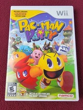 Pac-Man Party Nintendo Wii