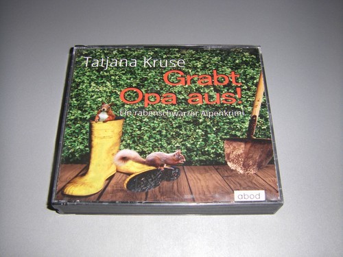 Hörbuch tatjana kruse - hörbuch,