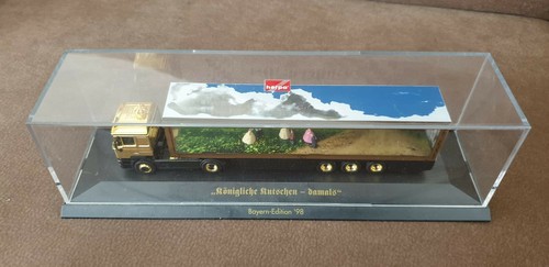 Herpa bayern edition 1998 - herpa,