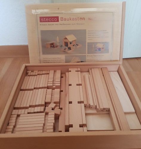 Stecco holzbaukasten für - holzbaukasten,