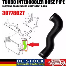 Ladeluftschlauch Für VOLVO