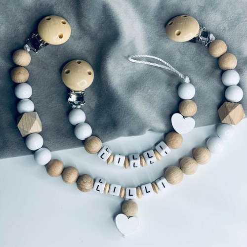Schnullerkette - , &
