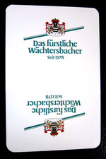 Skatspiel/Brauerei Seit 1578