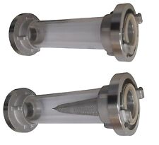 Schauglas mit Storz C B A für