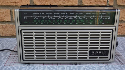Telefunken partner 700 - partner,